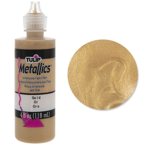 tulip metallics paint